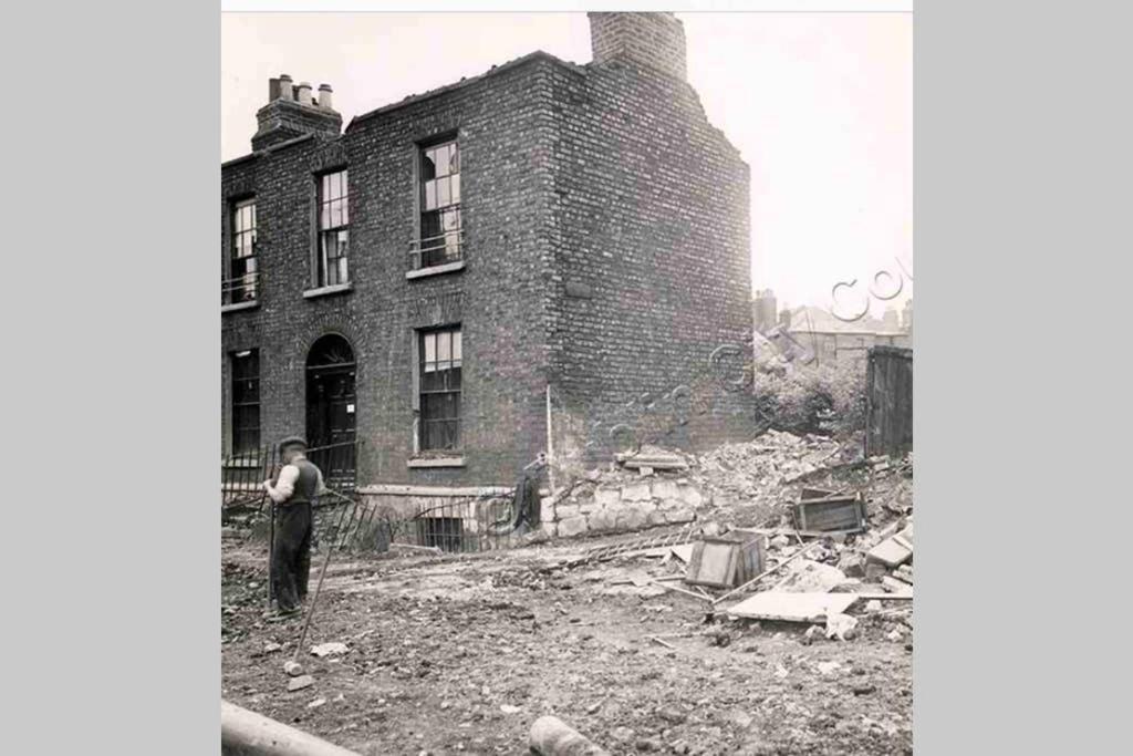 Unique World War II History Attached To This Dwelling Dublin Eksteriør bilde